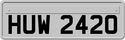 HUW2420
