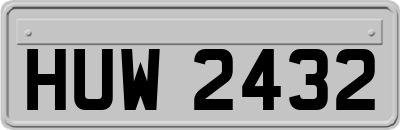 HUW2432