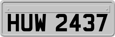 HUW2437