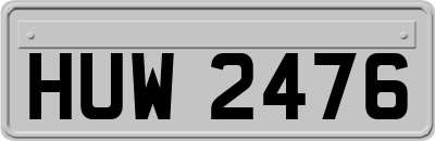 HUW2476