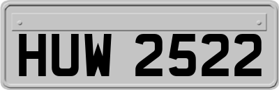 HUW2522