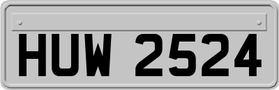 HUW2524