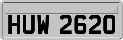 HUW2620