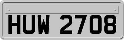 HUW2708