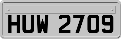 HUW2709