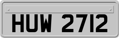 HUW2712