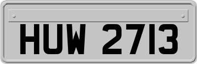 HUW2713