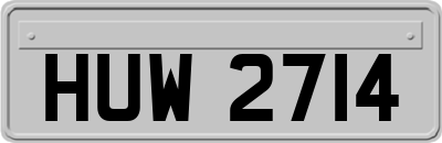 HUW2714