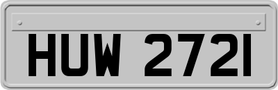 HUW2721