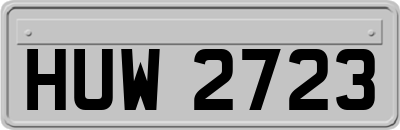 HUW2723