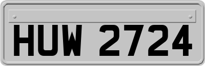 HUW2724