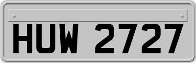HUW2727