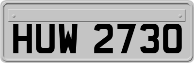 HUW2730