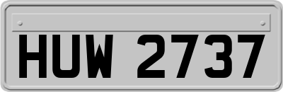 HUW2737