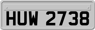 HUW2738