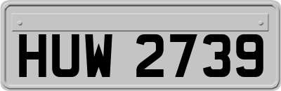 HUW2739