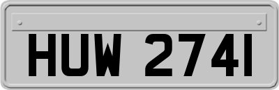 HUW2741