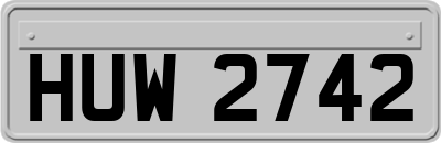 HUW2742