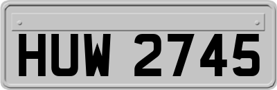 HUW2745