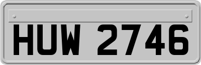HUW2746