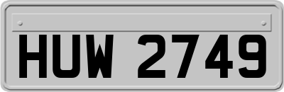 HUW2749