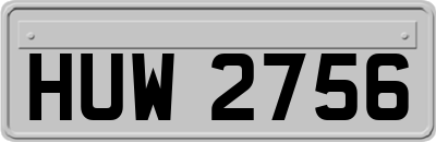 HUW2756