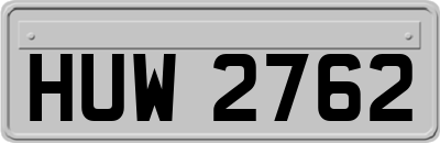 HUW2762