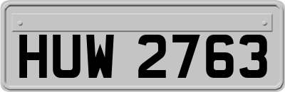 HUW2763