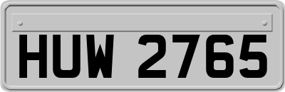 HUW2765