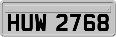 HUW2768