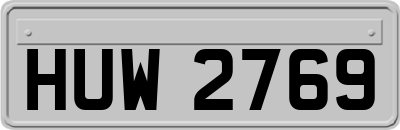 HUW2769