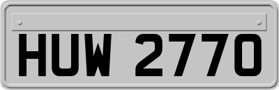 HUW2770