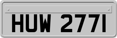 HUW2771