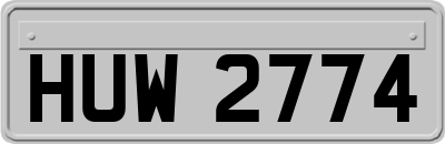 HUW2774