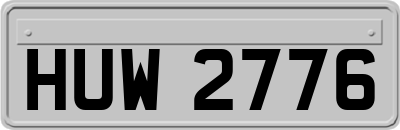 HUW2776