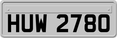 HUW2780