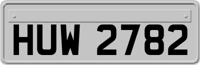 HUW2782