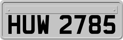 HUW2785