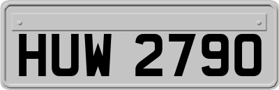 HUW2790