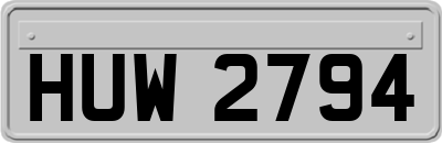 HUW2794