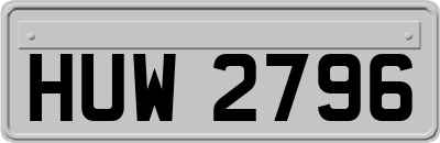 HUW2796