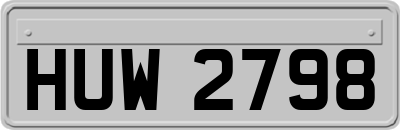 HUW2798