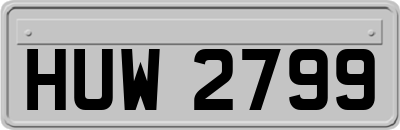HUW2799