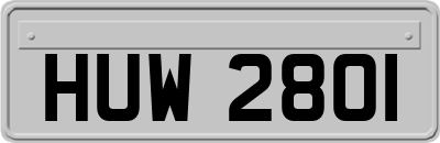 HUW2801