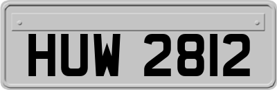 HUW2812