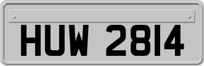 HUW2814