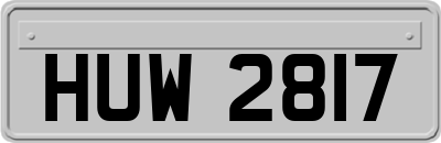 HUW2817