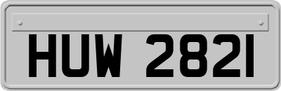 HUW2821