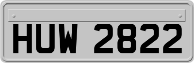 HUW2822