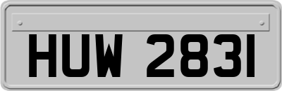 HUW2831